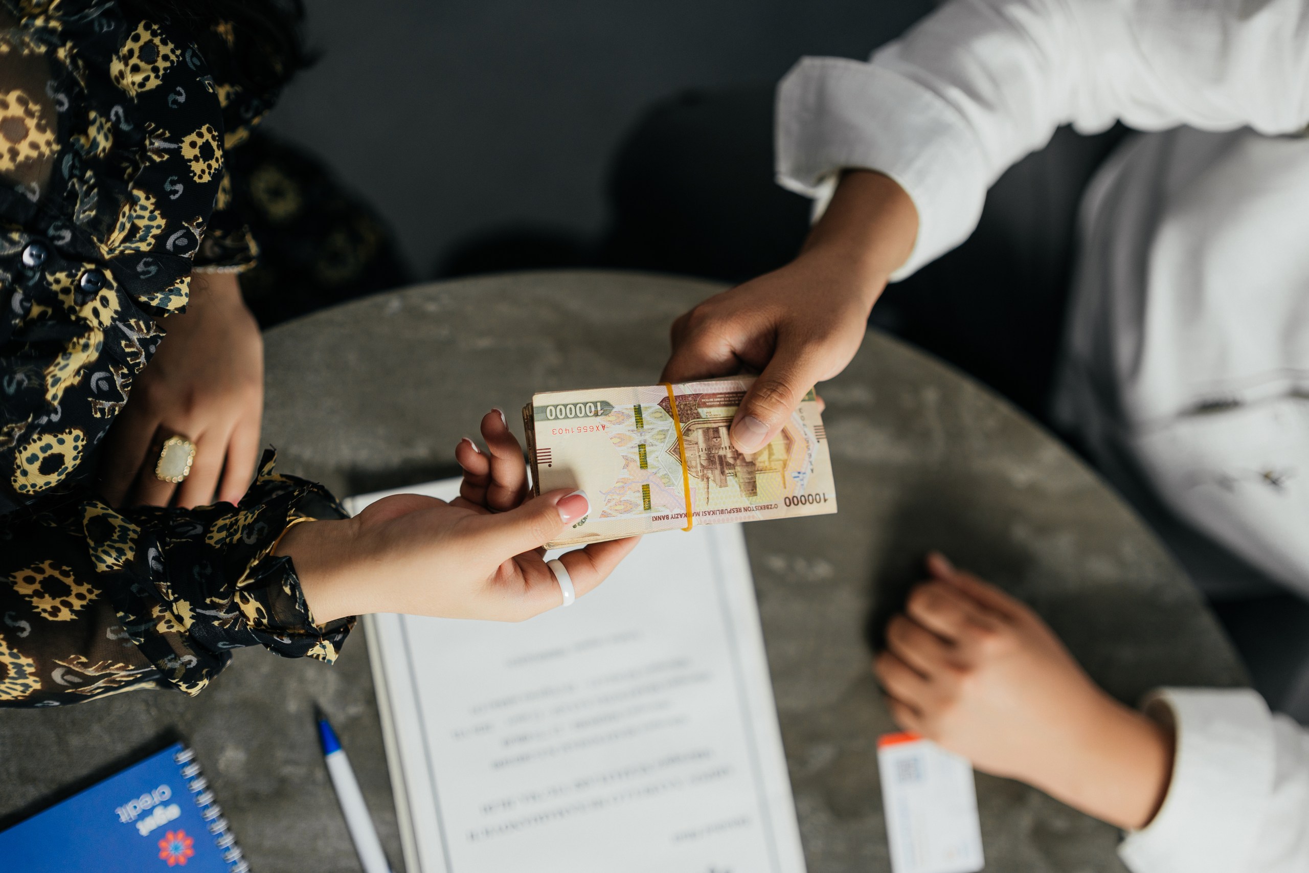 Рефинансирование кредита